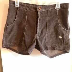 VINTAGE OP CORDUROY SHORTS
